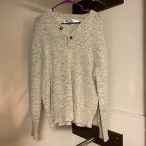 Environmental Clothing Co. Wool Pullover